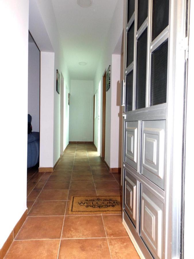 Vivienda Vacacional El Roquete Punta Del Hidalgo Exterior photo